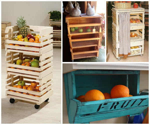 Como Fazer uma Mesinha de Centro com Caixotes