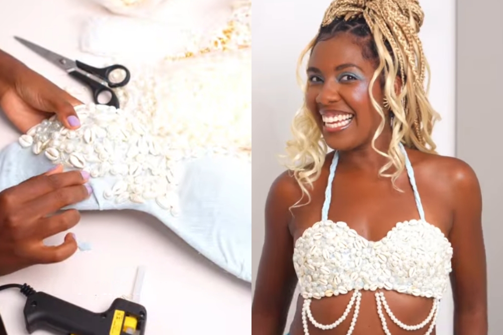 como economizar dinheiro customizando suas roupas