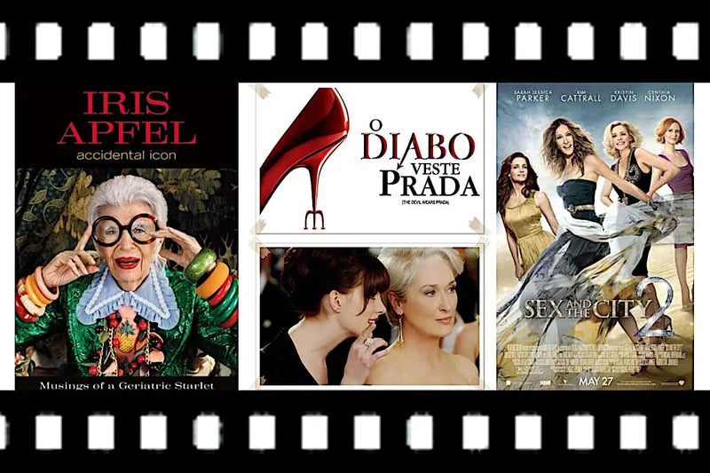 documentários sobre moda