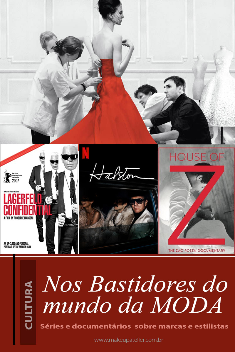 melhores documentários sobre moda para assistir
