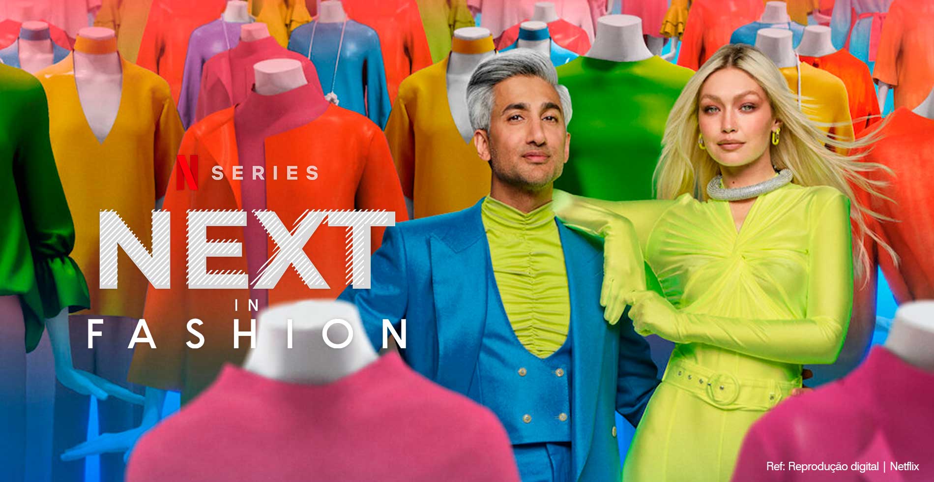 documentários sobre moda