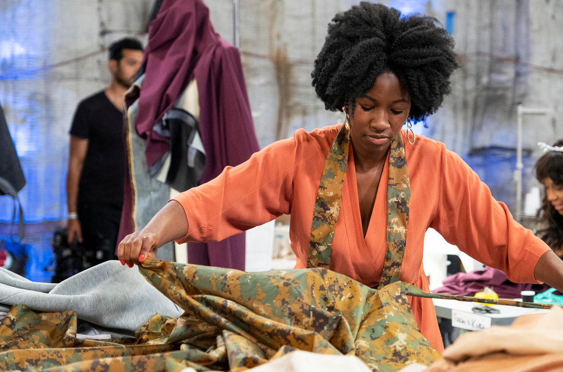 documentário sobre moda de luxo vs fast fashion