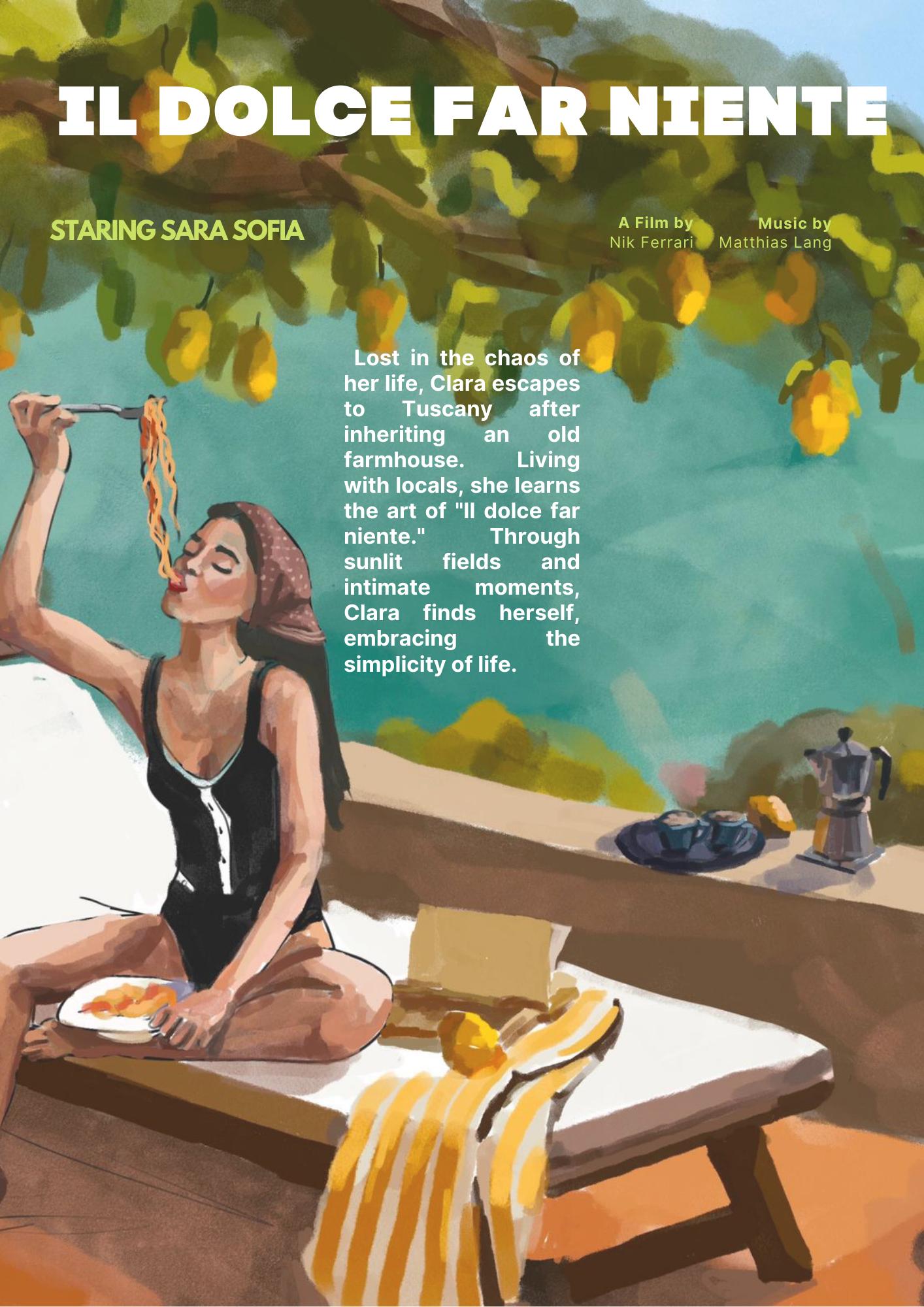 Como incorporar o dolce far niente no seu dia a dia agitado