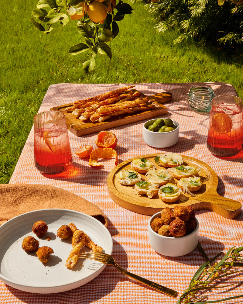 Receitas italianas para um momento de dolce far niente