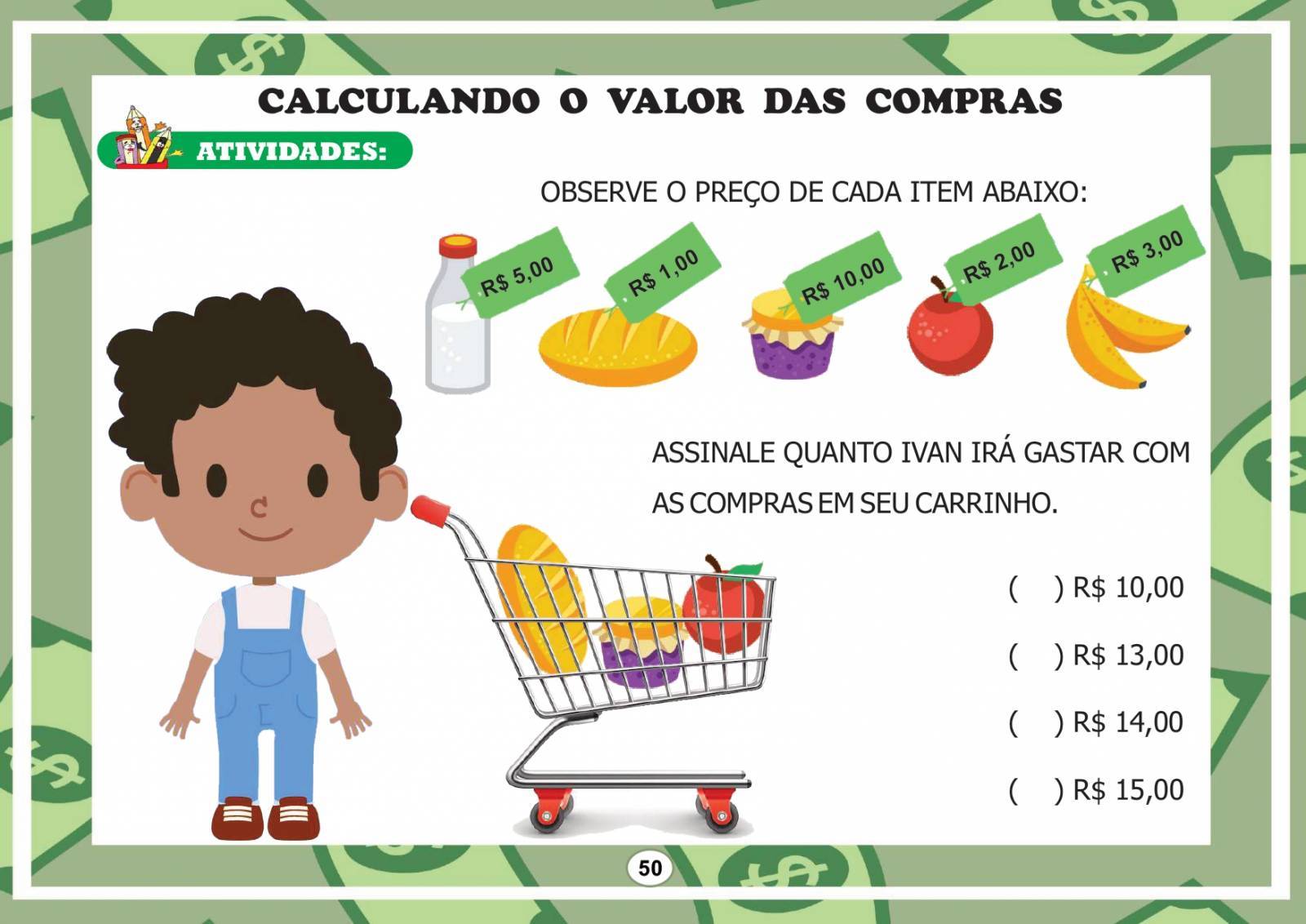 jogos de educação financeira para crianças