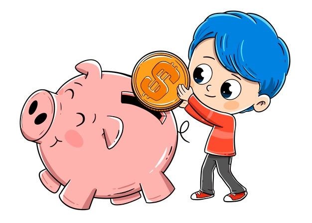 livros de educação financeira infantil