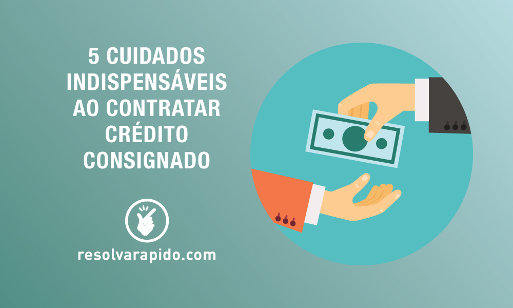 Os perigos do golpe do empréstimo consignado