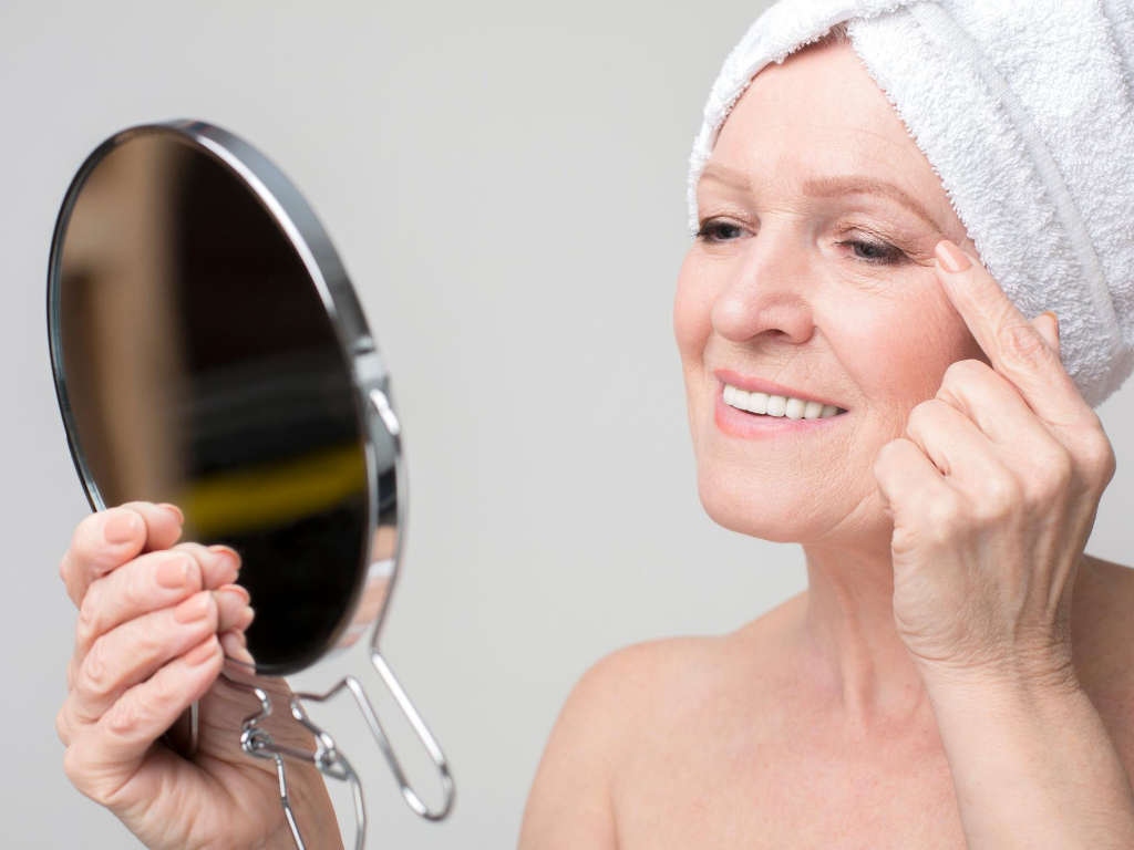 Alimentação e peso: impacto na autoimagem do idoso