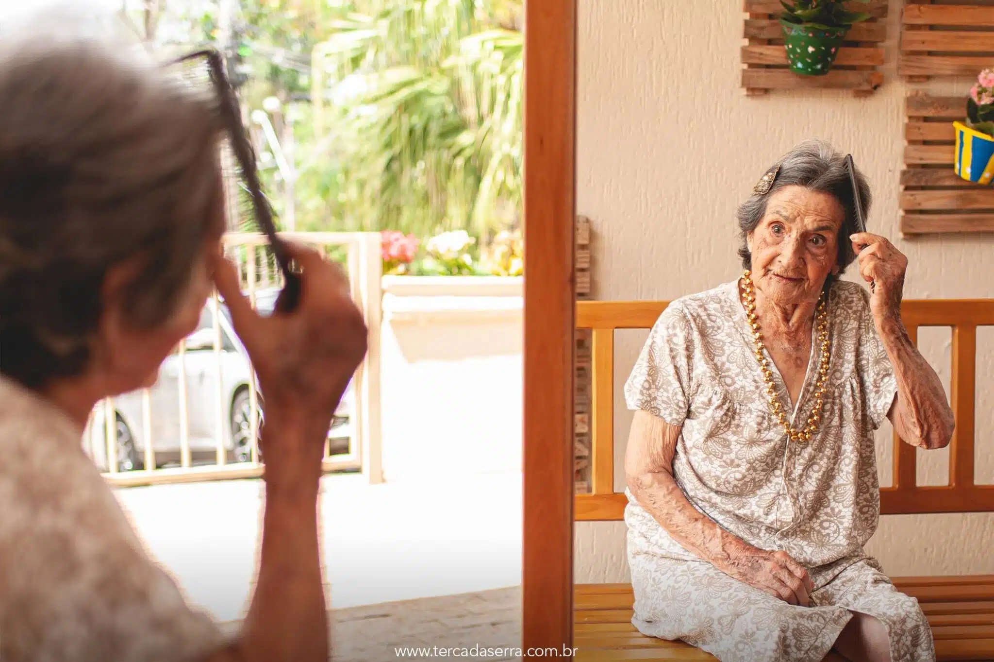 Como combater o isolamento social na terceira idade