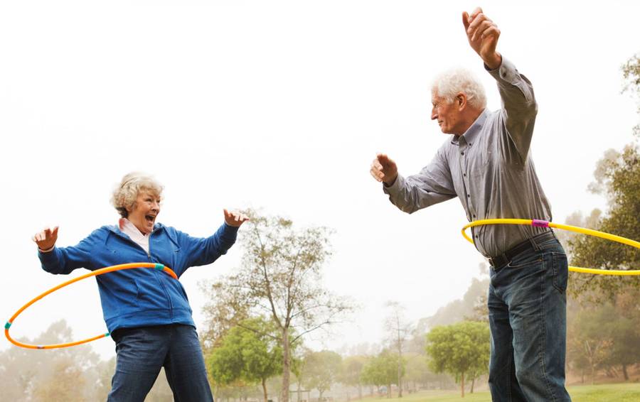 Atividade Física para Idosos: Guia Completo de Exercícios de Força e Equilíbrio