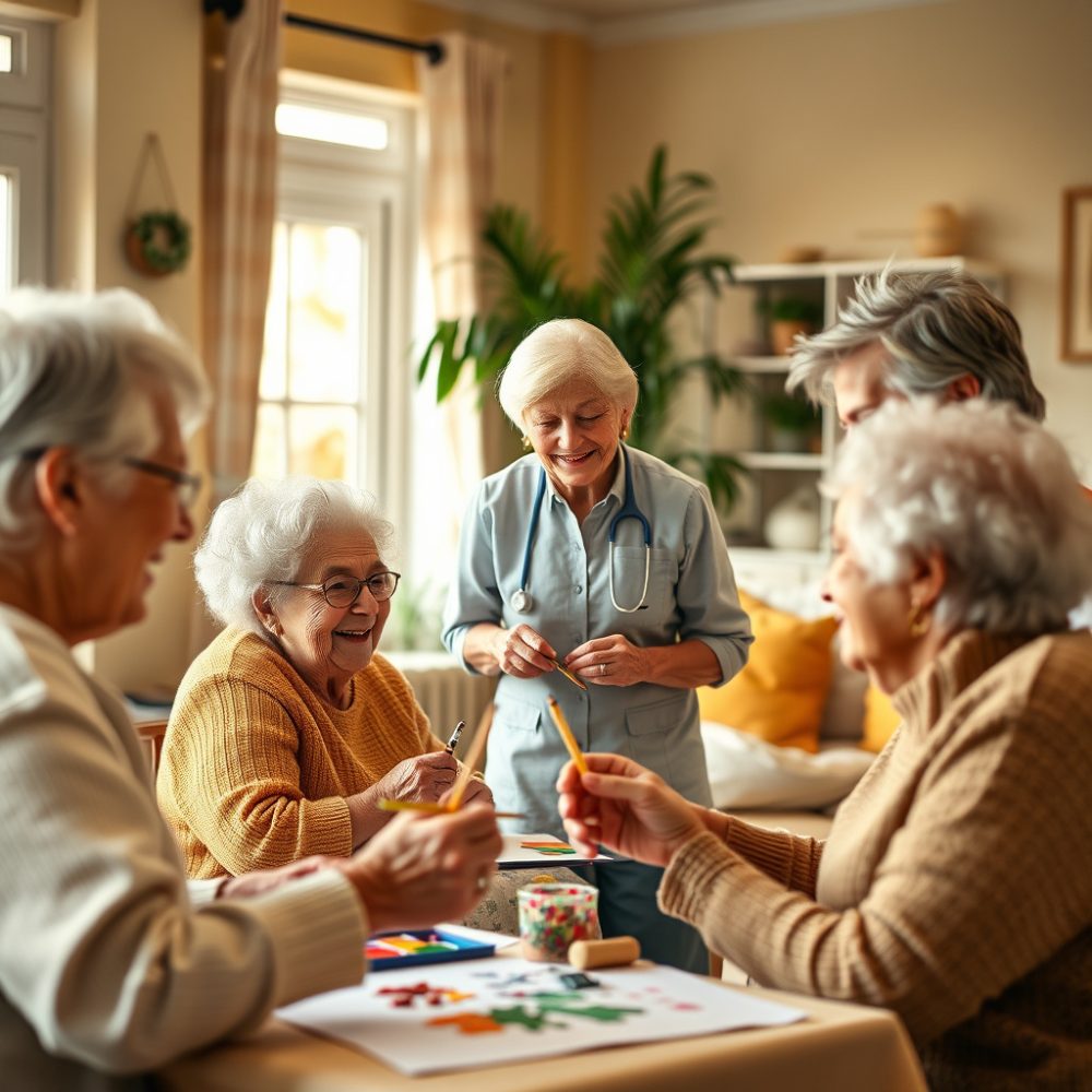 Desafios do Envelhecimento no Brasil: Como o País Prepara Suas Cidades e Saúde para Idosos