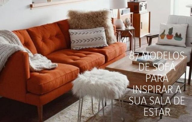 escolher sofá