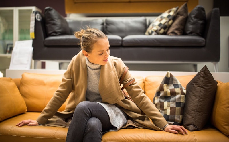 Guia completo de como medir seu espaço para o sofá