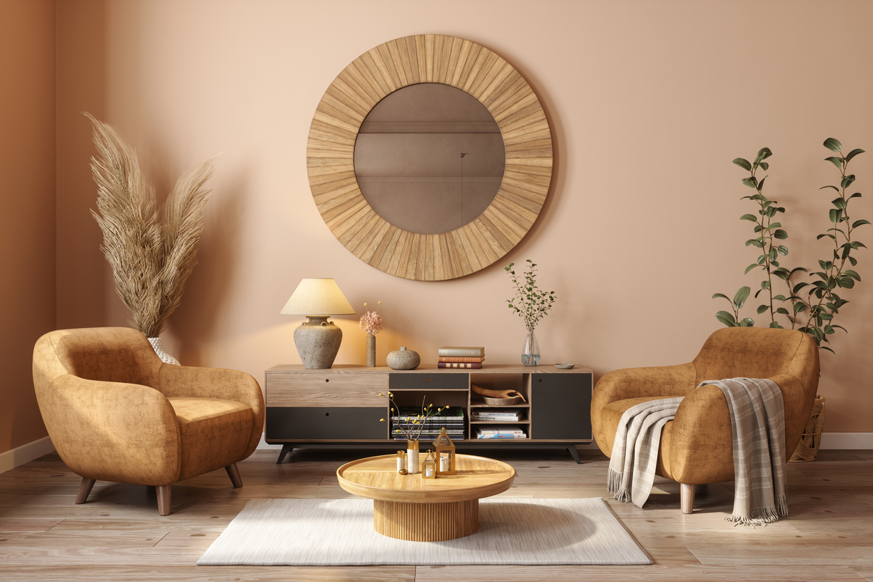 espelhos na decoração