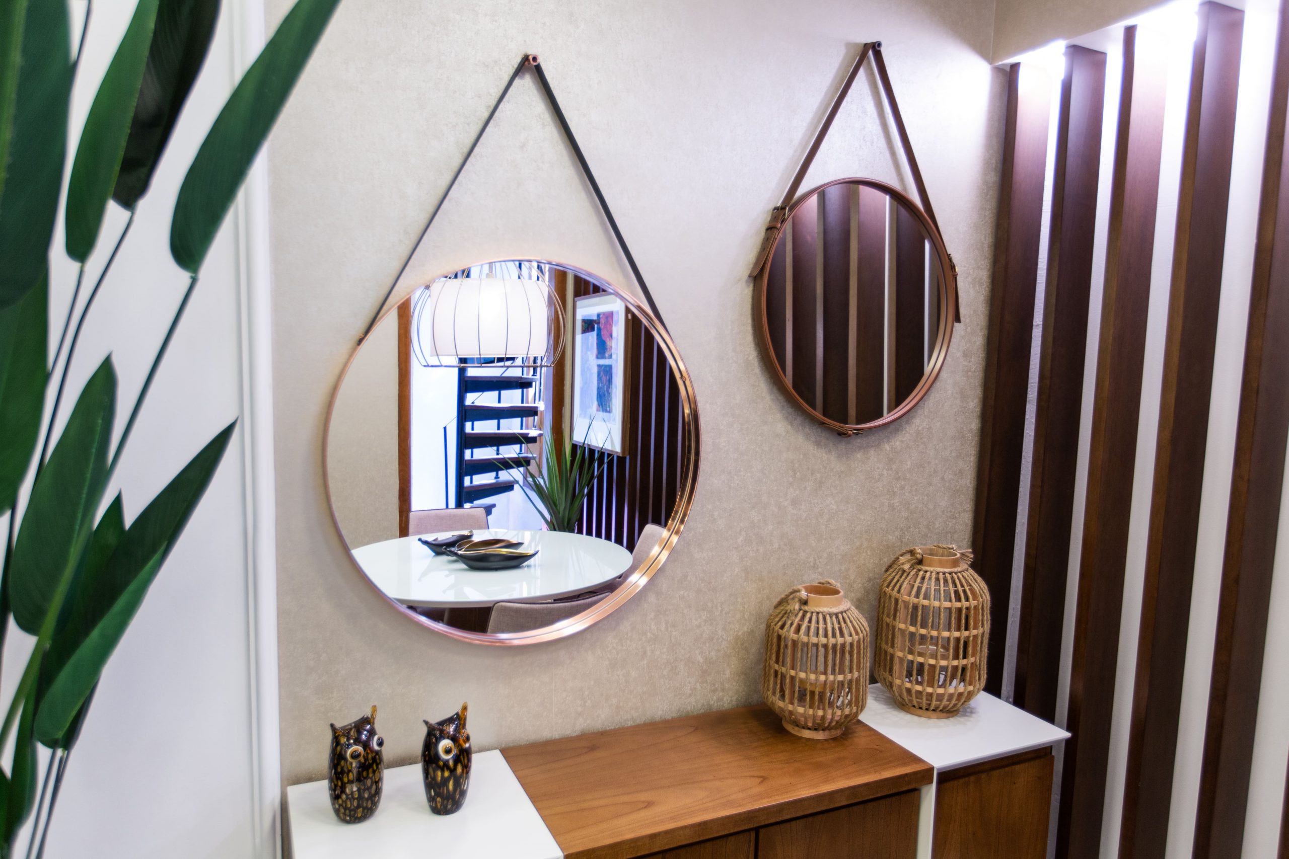 Feng Shui e Espelhos: Posicionamento Estratégico para Harmonia e Prosperidade