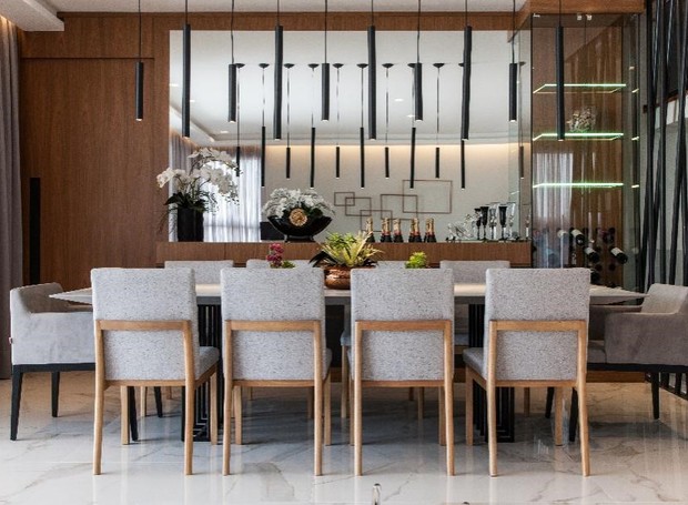 espelhos na decoração