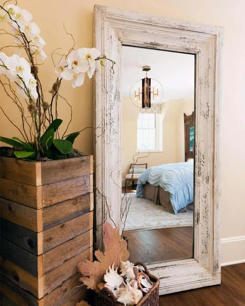 Espelhos de Corpo Inteiro: Modelos