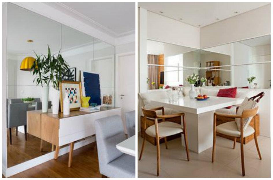 Painéis Bisotados: Elegância e Amplitude em um Só Elemento Decorativo