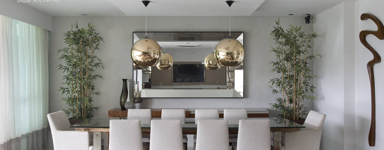 espelhos para ampliar