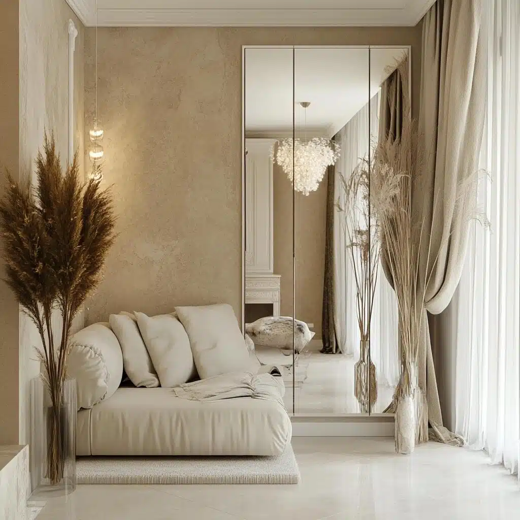 Erros Comuns ao Usar Espelhos na Decoração e Como Evitá-los