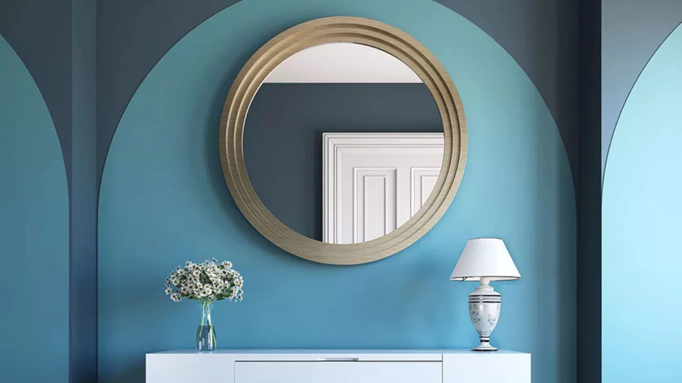 espelhos para ampliar