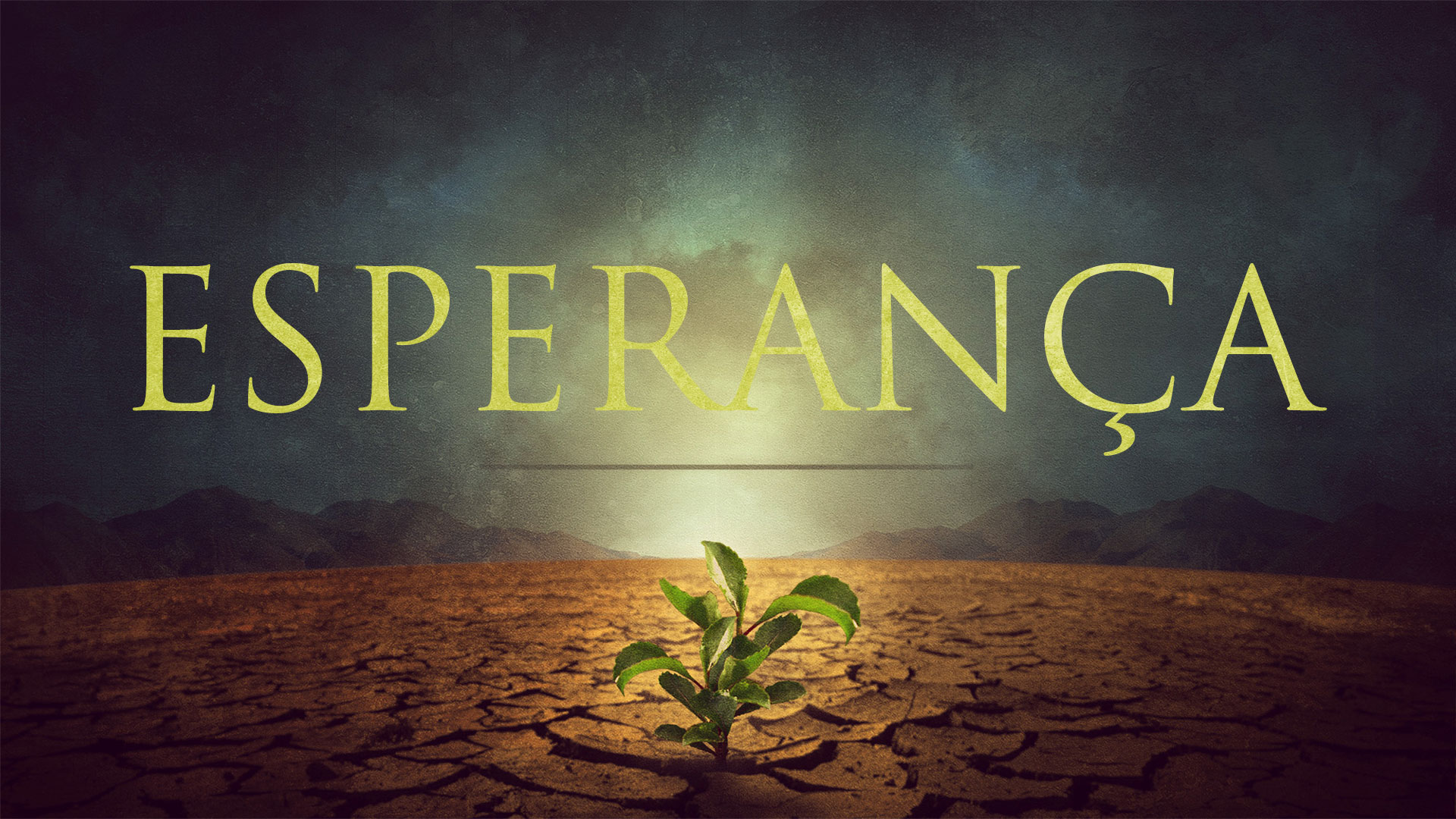 o que significa esperança