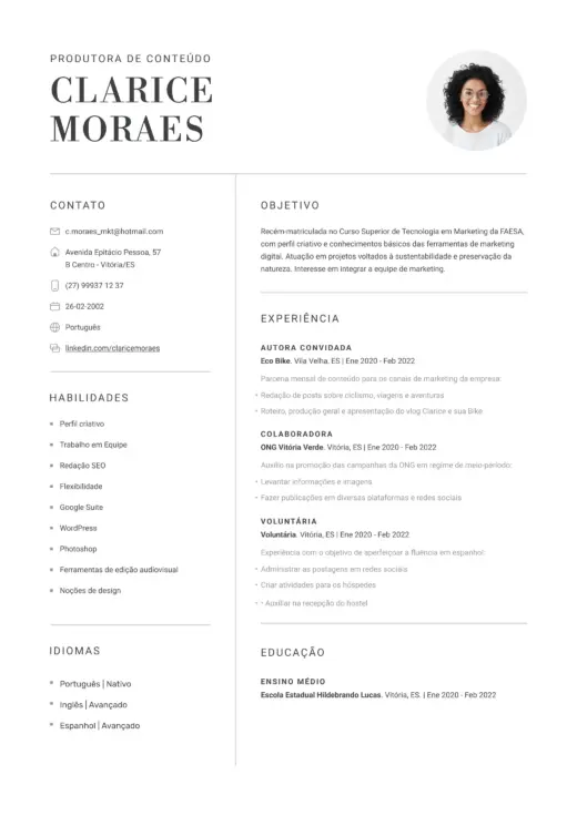 Como destacar suas soft skills no currículo