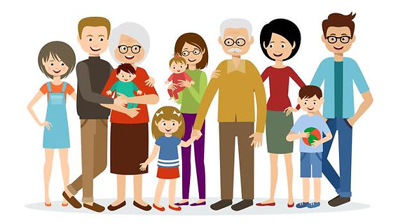 Como fortalecer os vínculos familiares