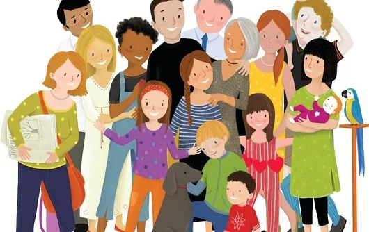 Famílias diversas: celebrando as novas configurações familiares