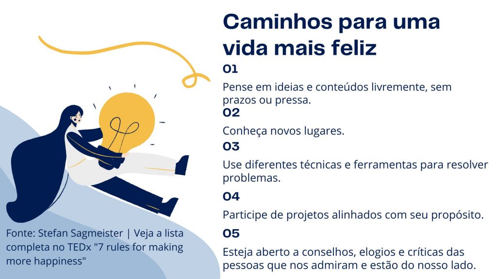 erros comuns que impedem a felicidade