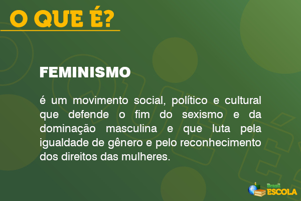 mulheres inspiradoras na luta feminista