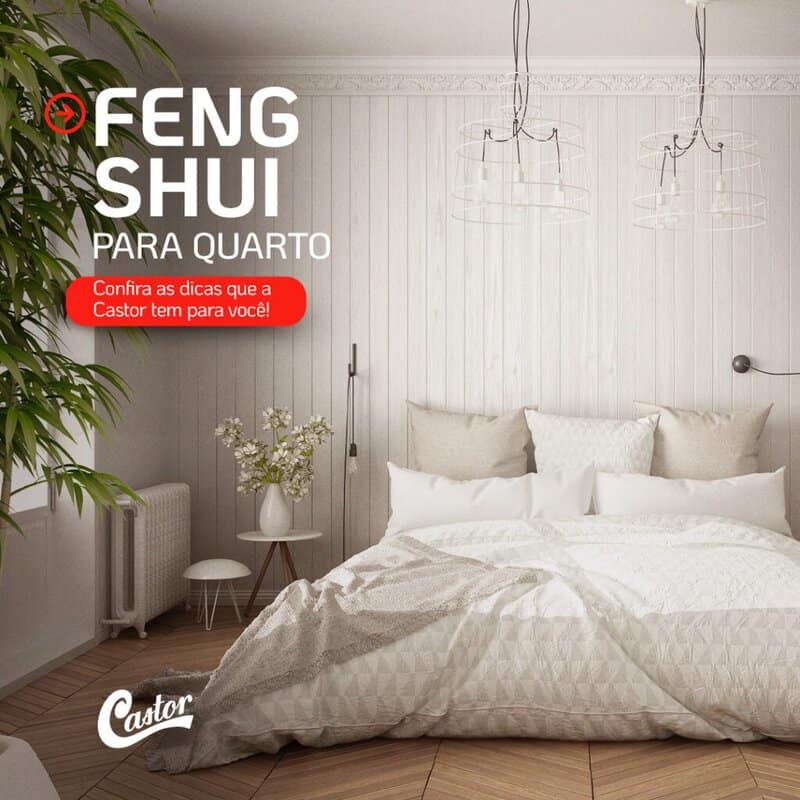 erros comuns feng shui quarto