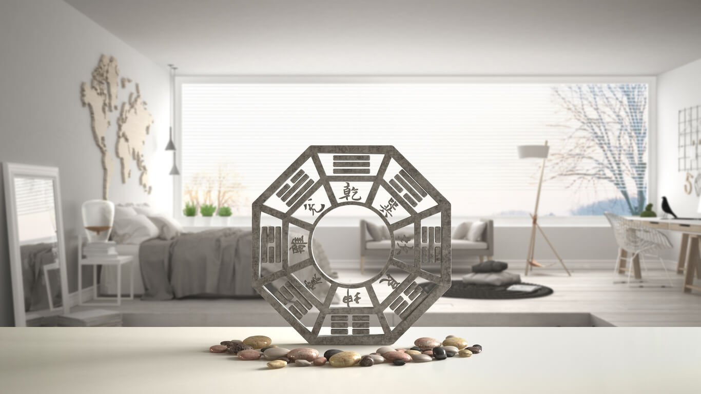 feng shui para o quarto