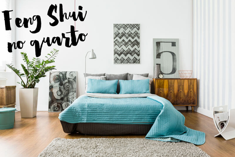 melhores dicas feng shui quarto casal