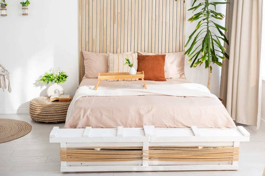 feng shui quarto vs decoração moderna