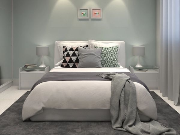 Guia Completo das Cores no Feng Shui para o Quarto