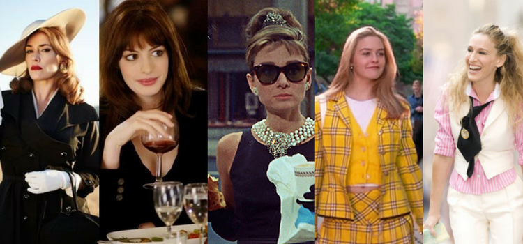 filmes sobre moda