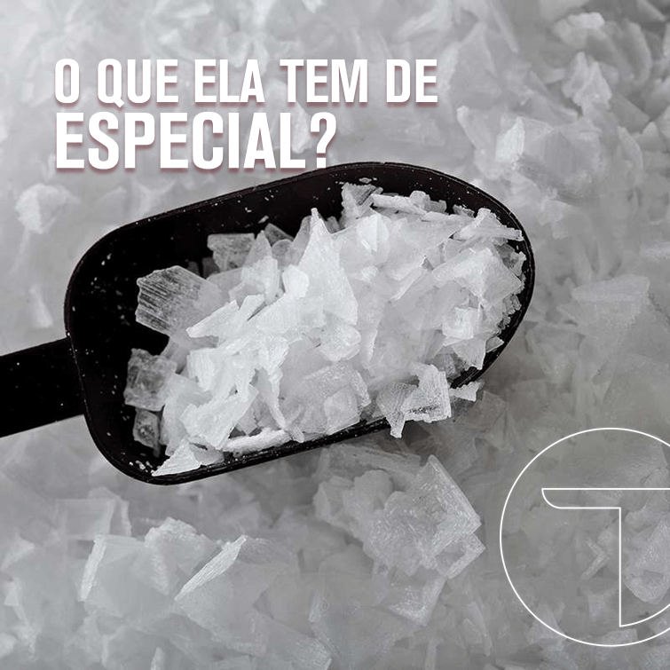 melhores receitas com flor de sal