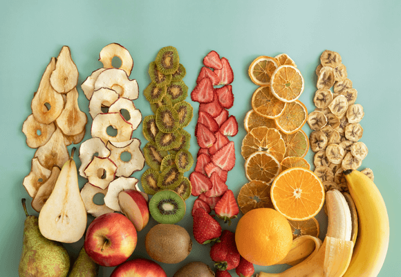 Guia completo: Como escolher as melhores frutas secas para sua dieta