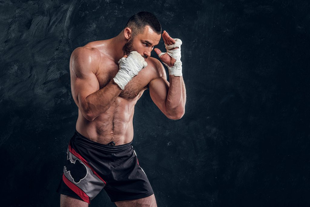 erros comuns na hidratação de atletas de luta