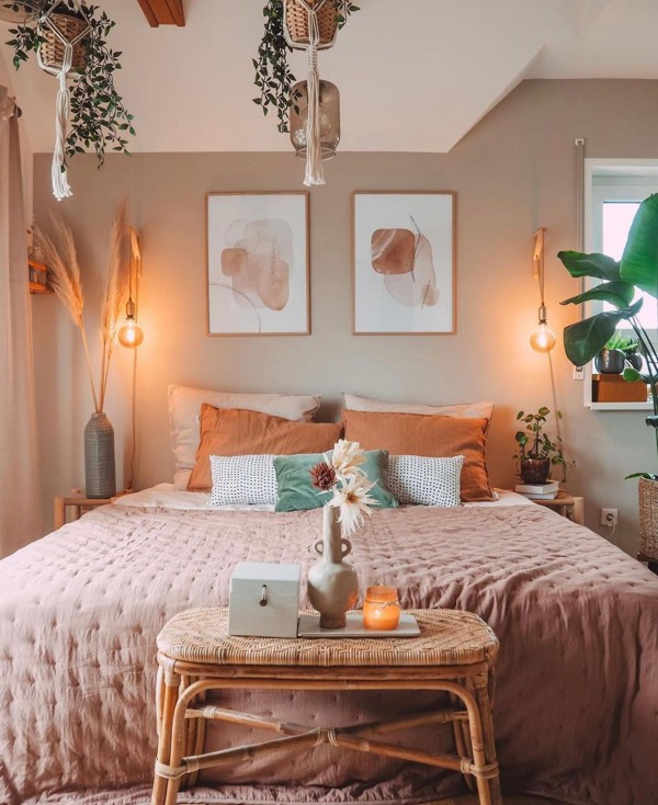 Personalize seu Quarto com DIY: Ideias Criativas e Econômicas