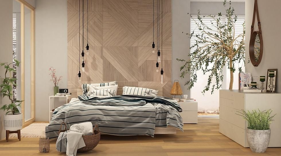 A Tendência Color Drenching: Inspire-se para seu Quarto