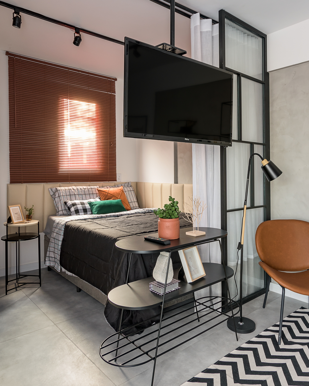 Iluminação indireta: crie um ambiente acolhedor