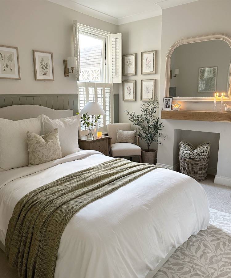 ideias decoração quarto