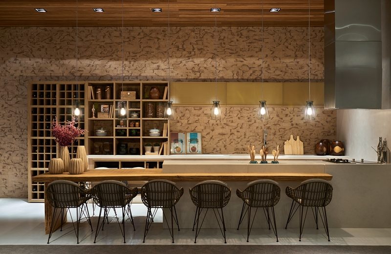 quanto custa iluminar uma cozinha planejada