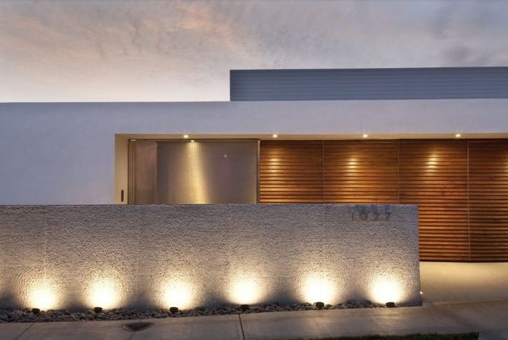 custo instalação iluminação externa led