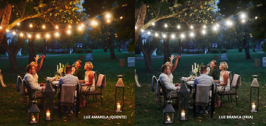 problemas comuns iluminação externa e como evitar