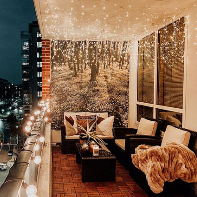 custo instalação iluminação externa led