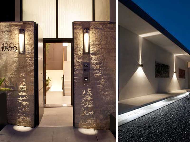 problemas comuns iluminação externa e como evitar