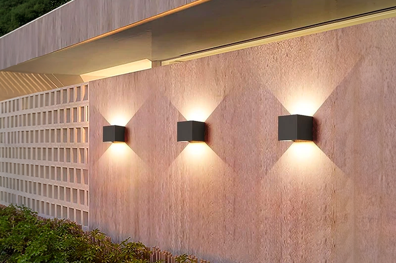 custo instalação iluminação externa led